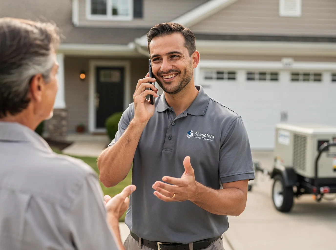 Generator Installation Perkins, MI FAQs